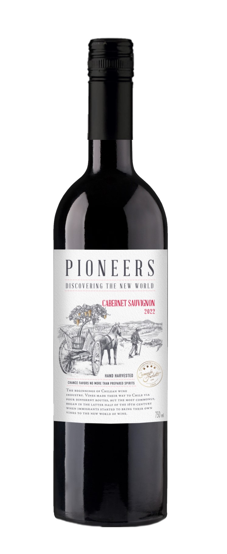 Pioneers Cabernet Sauvignon 